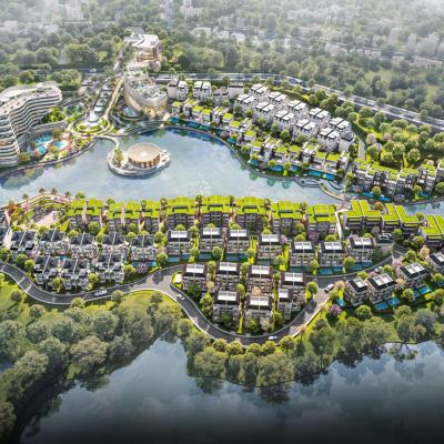 @Khu Dân Cư Hồ Nam _Bình Dương@